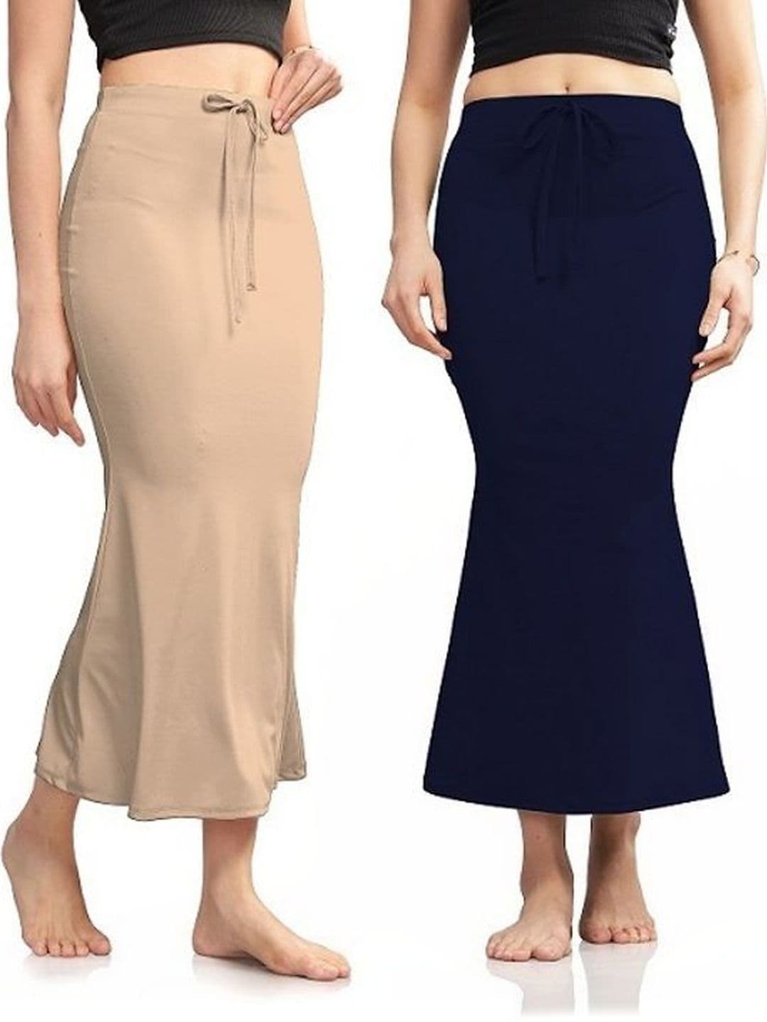 XONIQUE FASHION QUE Women 2 Flared Knitted Ethnic Palazzos - view 1