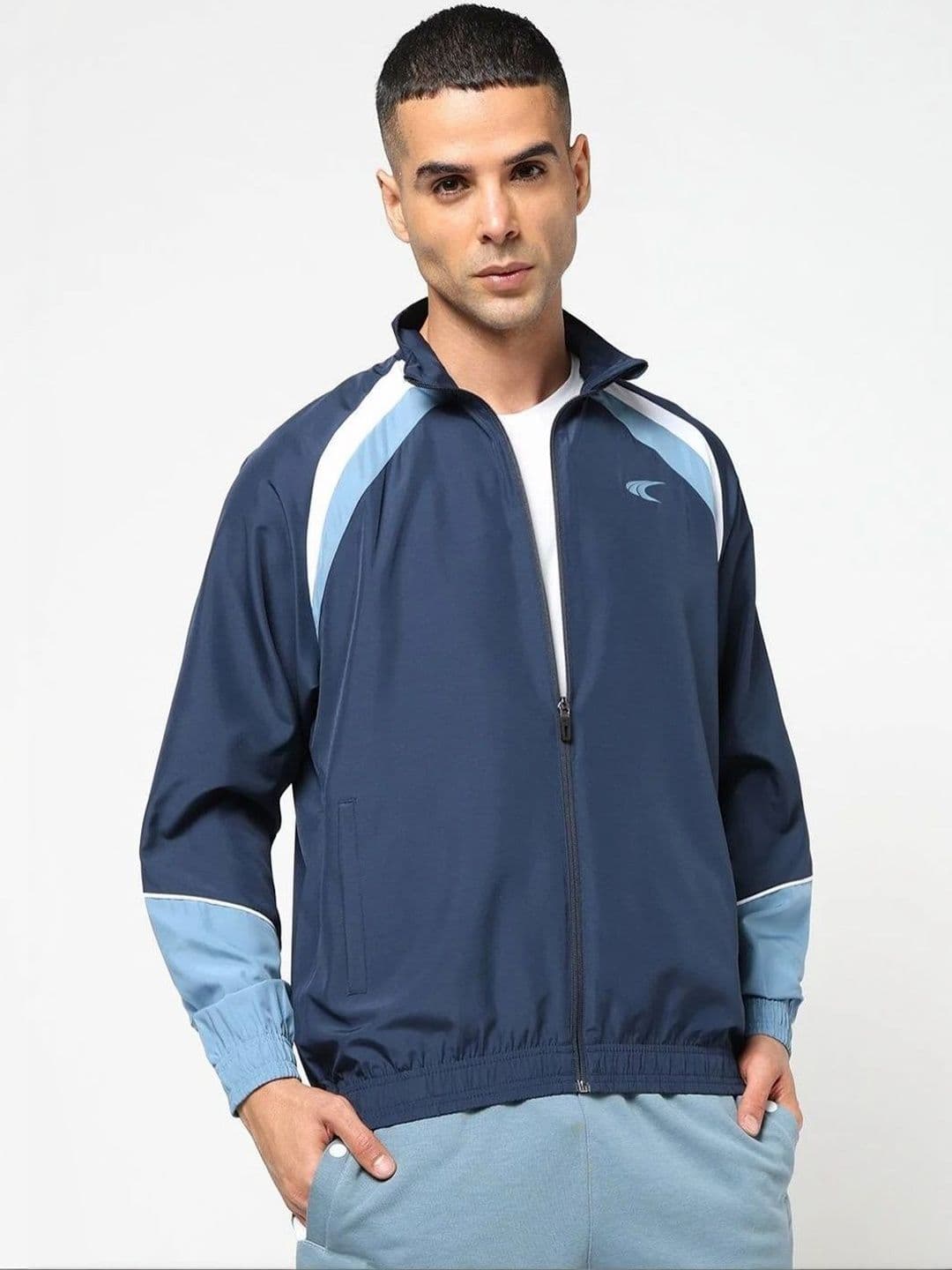 Performax Men Colourblocked Outdoor Sporty Jacket