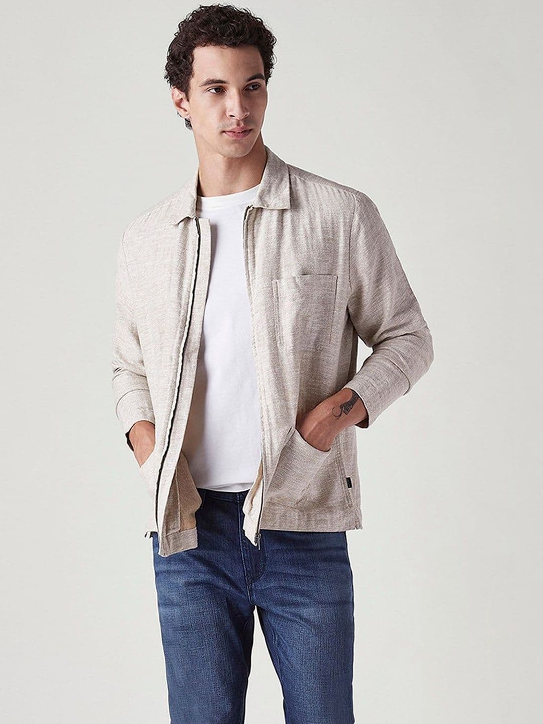 Levis Men Woven Jacket - view 1