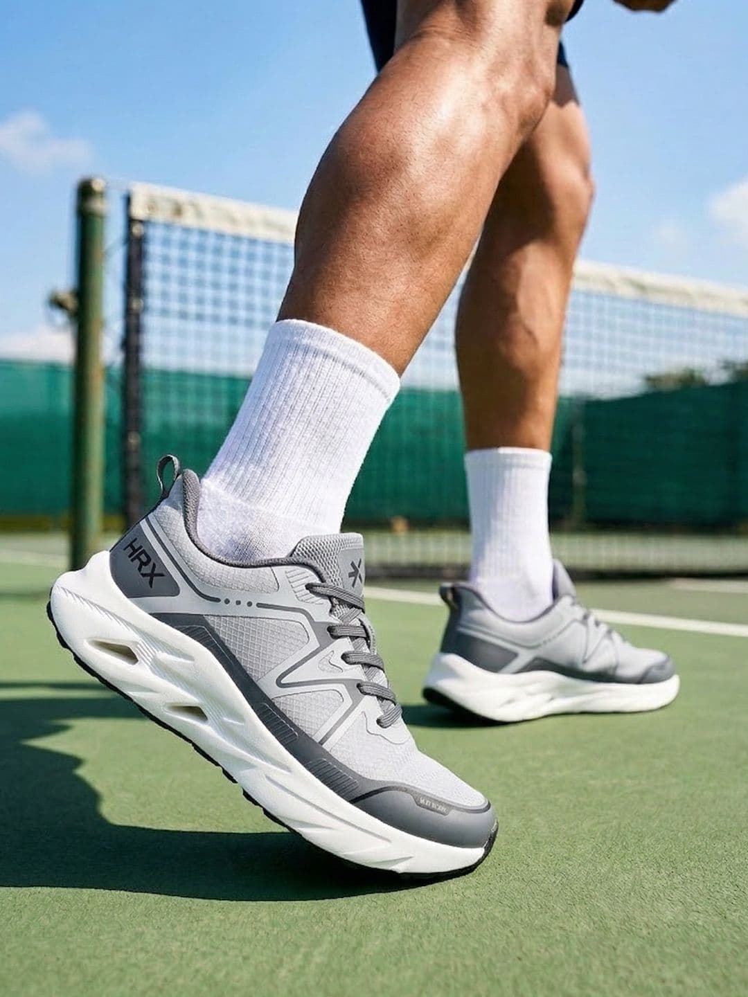HRX by Hrithik Roshan Men Altrun Sports Shoes - view 1