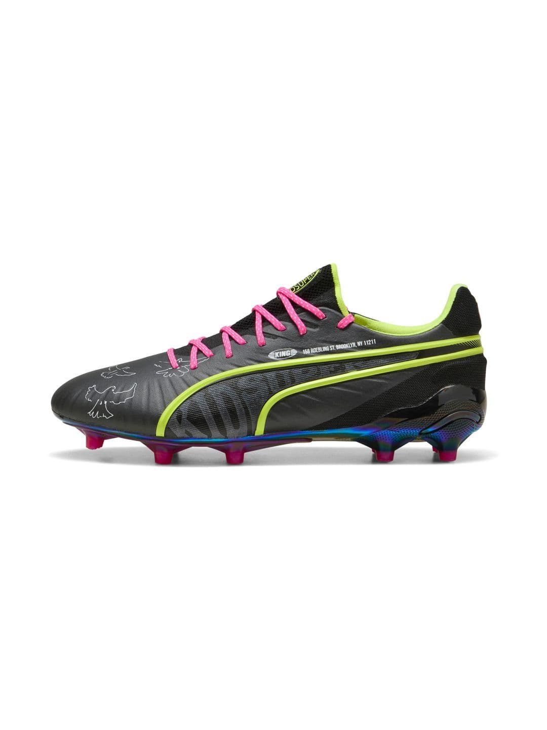 Puma KING ULTIMATE x KIDSUPER FG/AG Unisex Football Sports Shoes - view 1