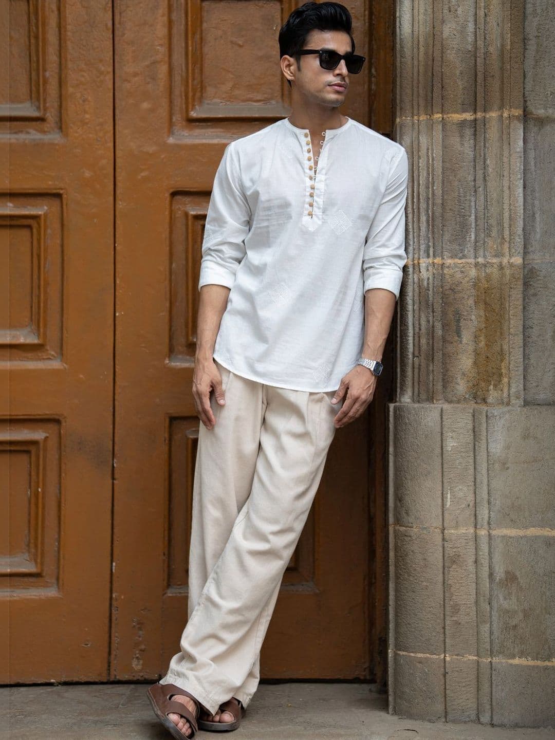 Powerlook Men Casual Shirt - view 1