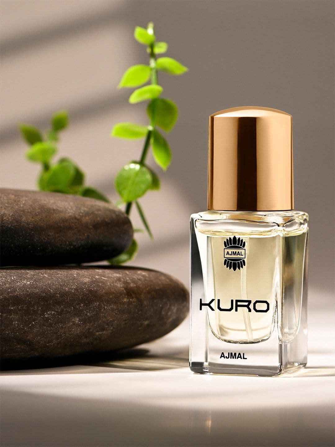 Ajmal Men Ajmal Kuro Fresh Floral Long Lasting EDP Perfume - 14ml - view 1