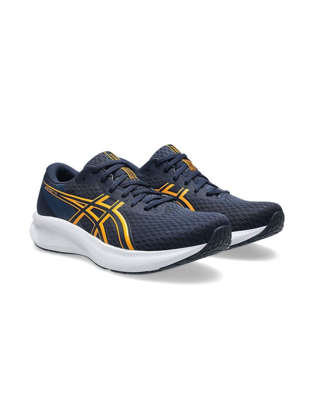 ASICS Men PATRIOT 14 Running Shoes - view 1