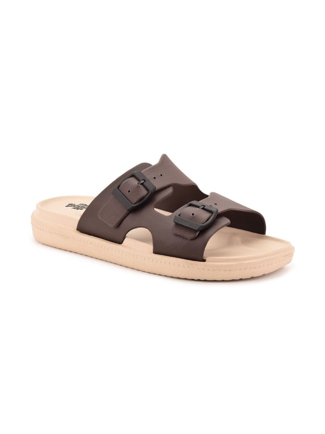 The Roadster Lifestyle Co Men Sandals With Dual Strap - view 1