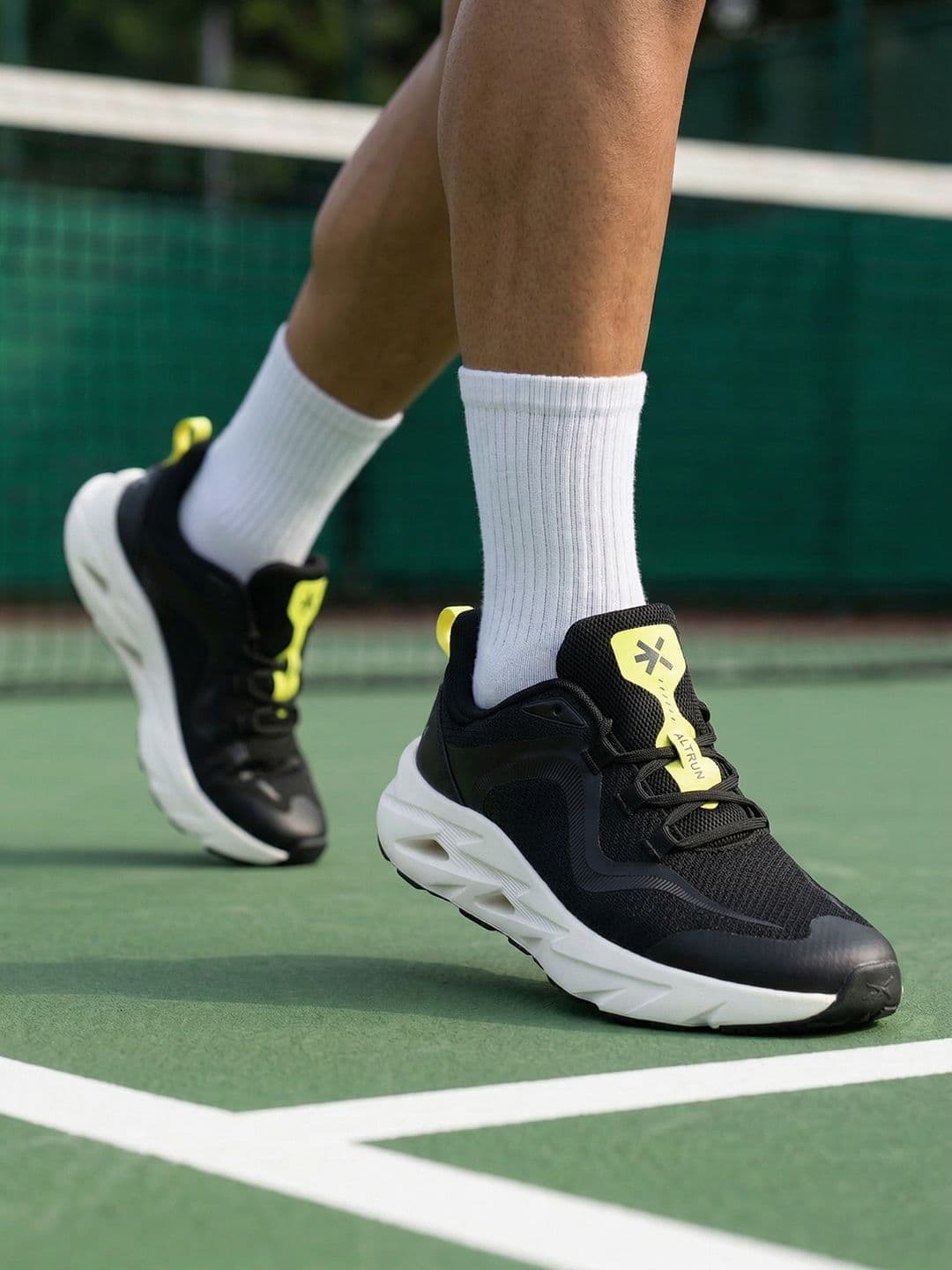 HRX by Hrithik Roshan Men Running Shoes - view 1
