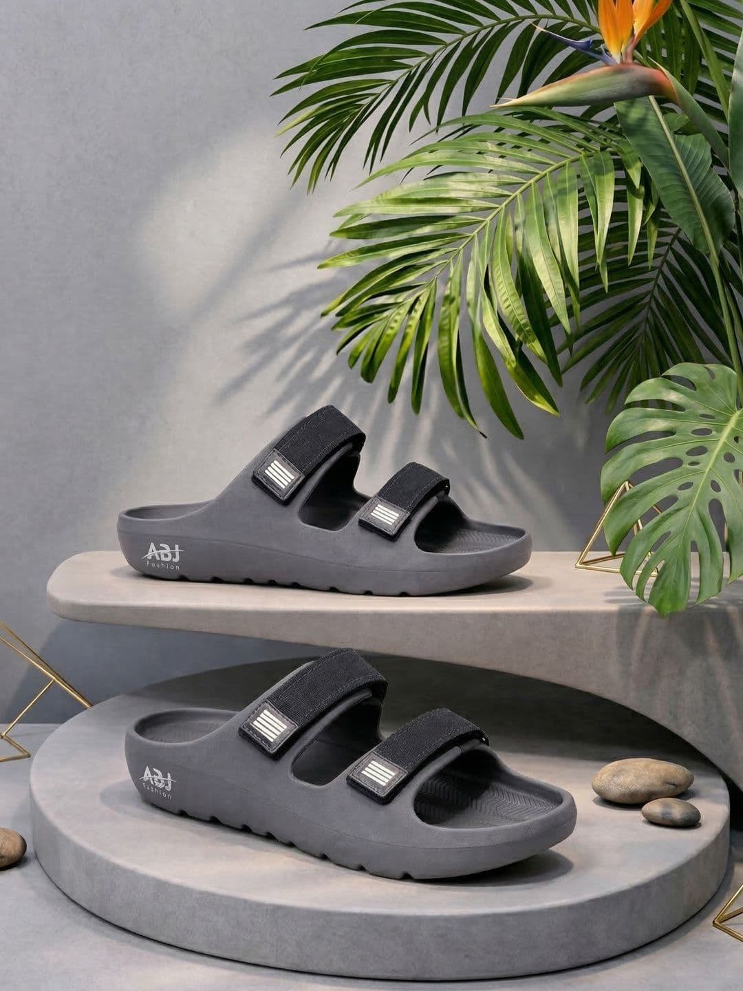 ABJ Fashion Men Comfort Sandals - view 1