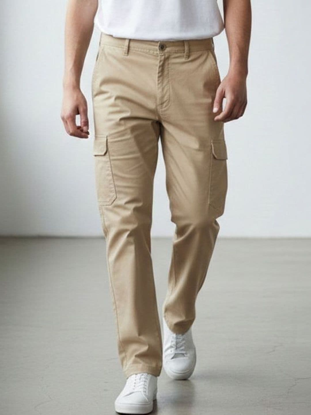 ZAYSH Men Regular Fit Mid-Rise Jeans - view 1