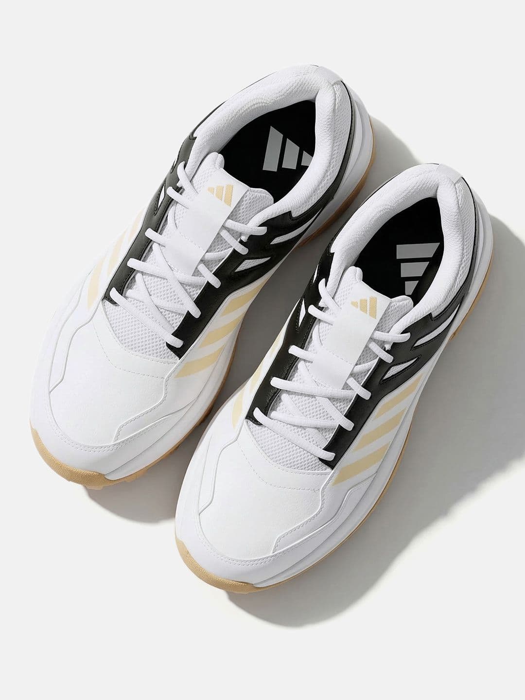 ADIDAS Men CRI RISE 2.0 Cricket Shoes - view 1