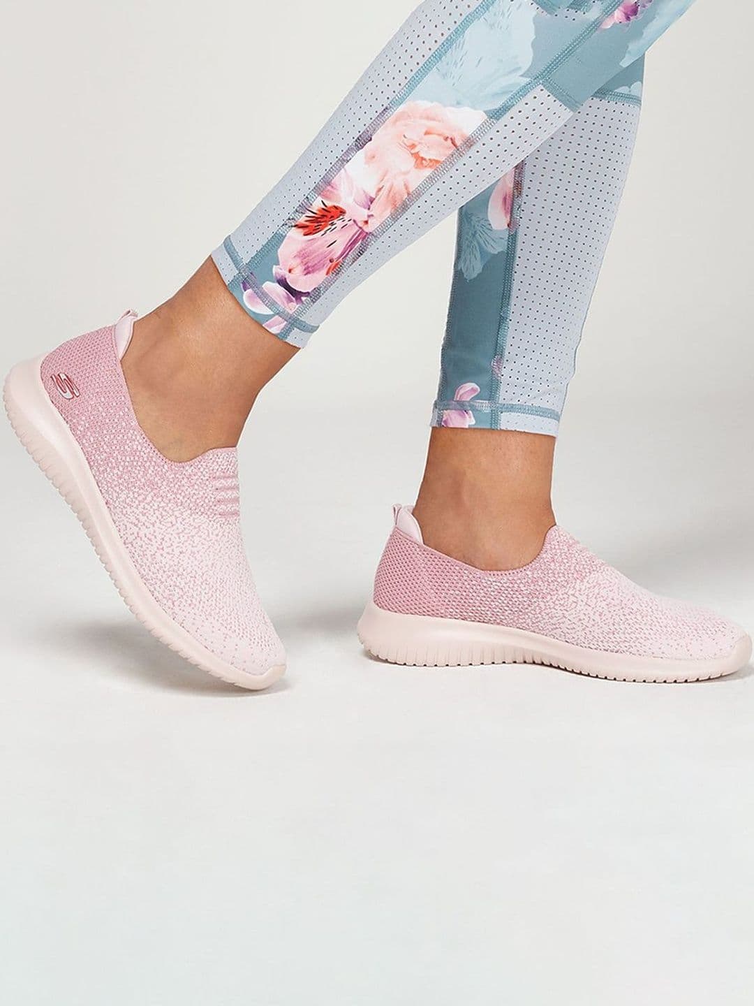 Skechers Women Slip-On Walking Sports Shoes - view 1