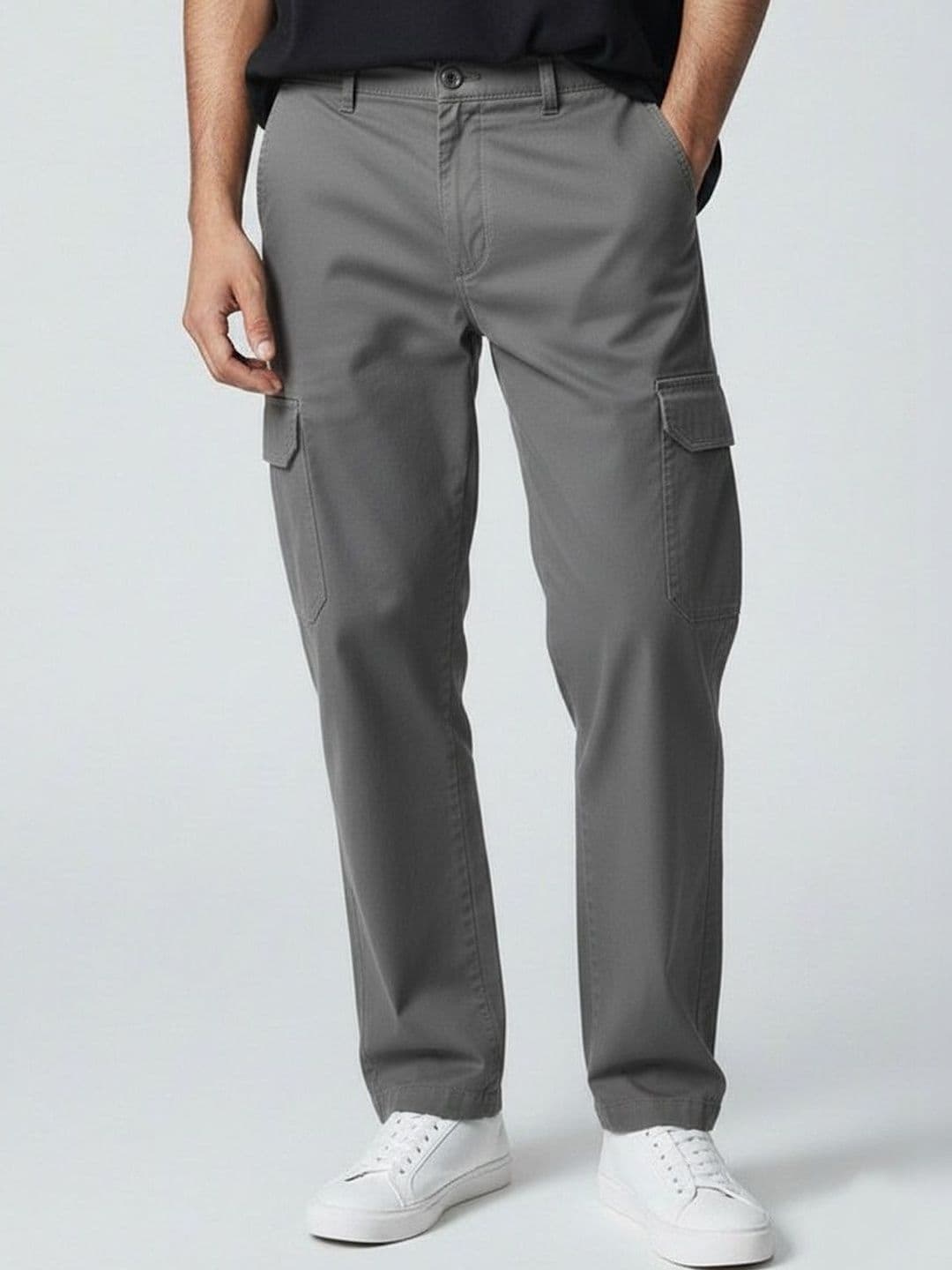 ZAYSH Men Regular Fit Mid-Rise Jeans - view 1