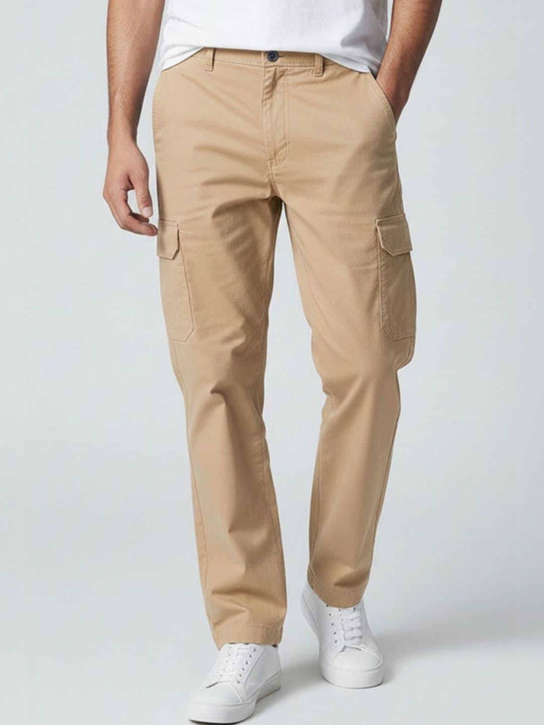 ZAYSH Men Regular Fit Mid-Rise Jeans - view 1
