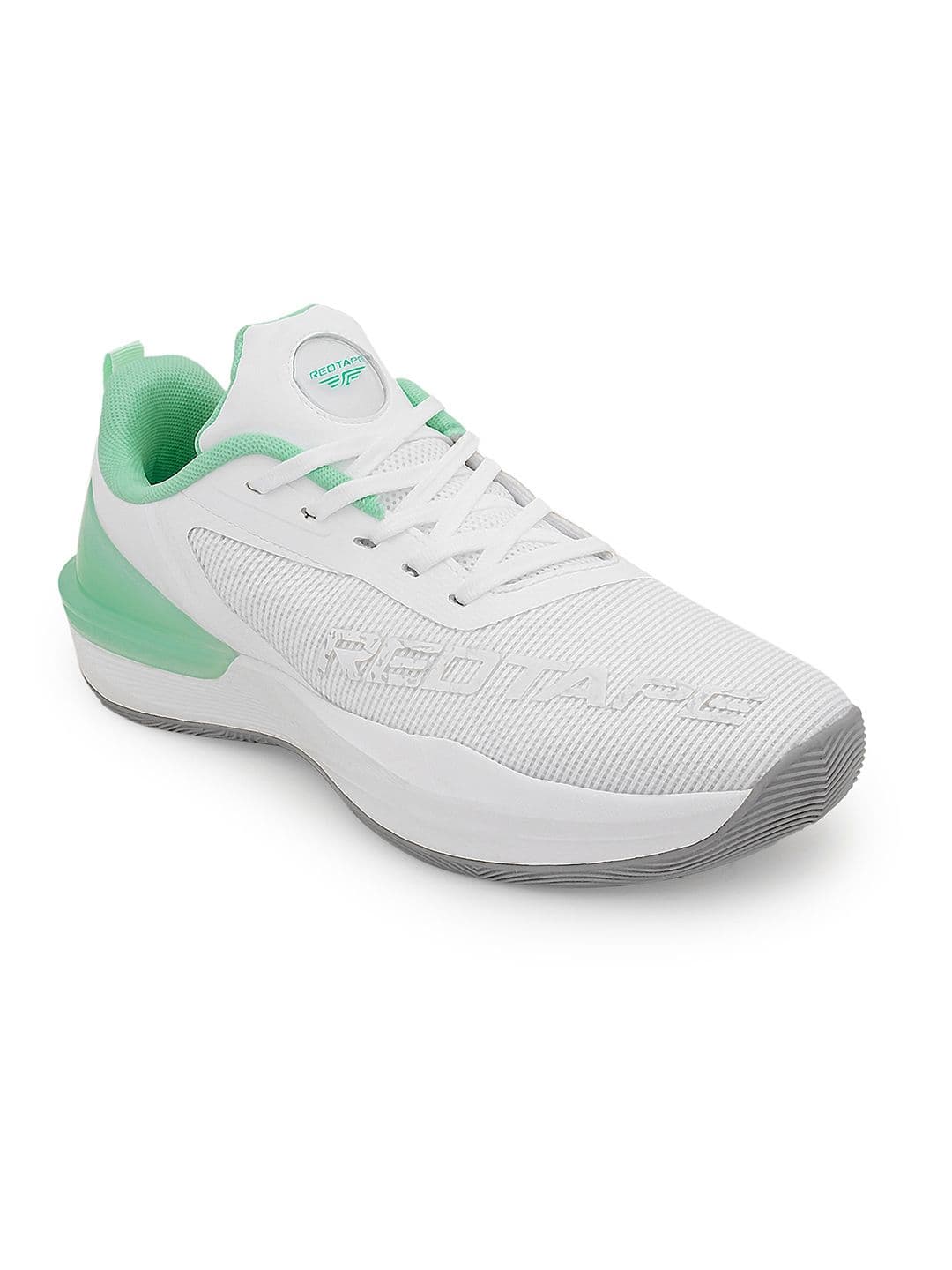 Red Tape Men Mesh Basketball Shoes - view 1