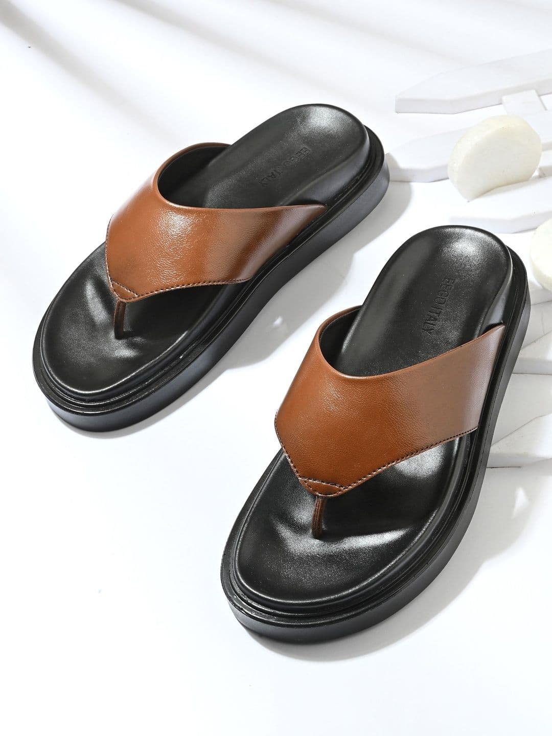 Eego Italy Men Comfort Sandals - view 1