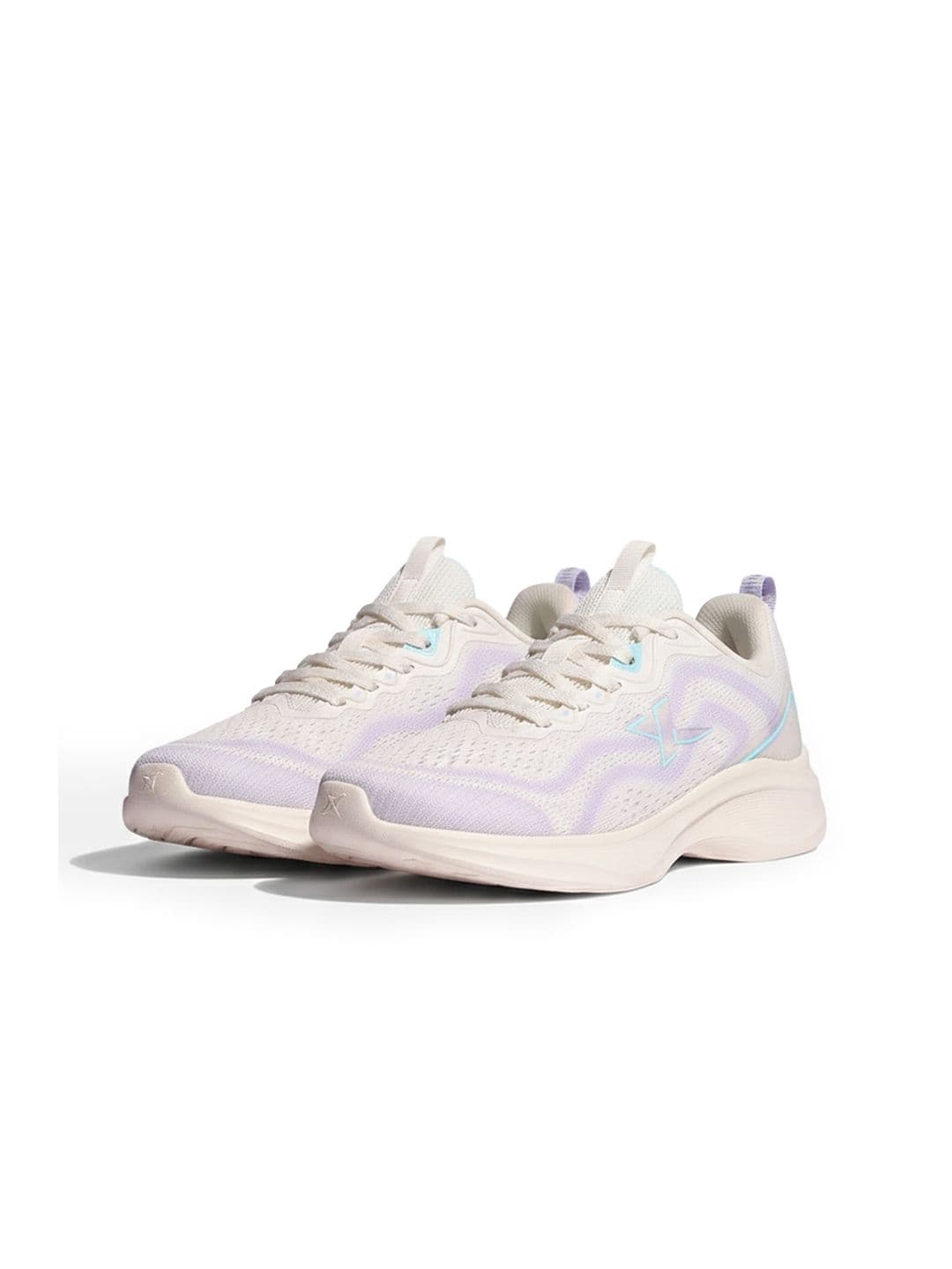 Xtep Women Textile Running Shoes - view 1