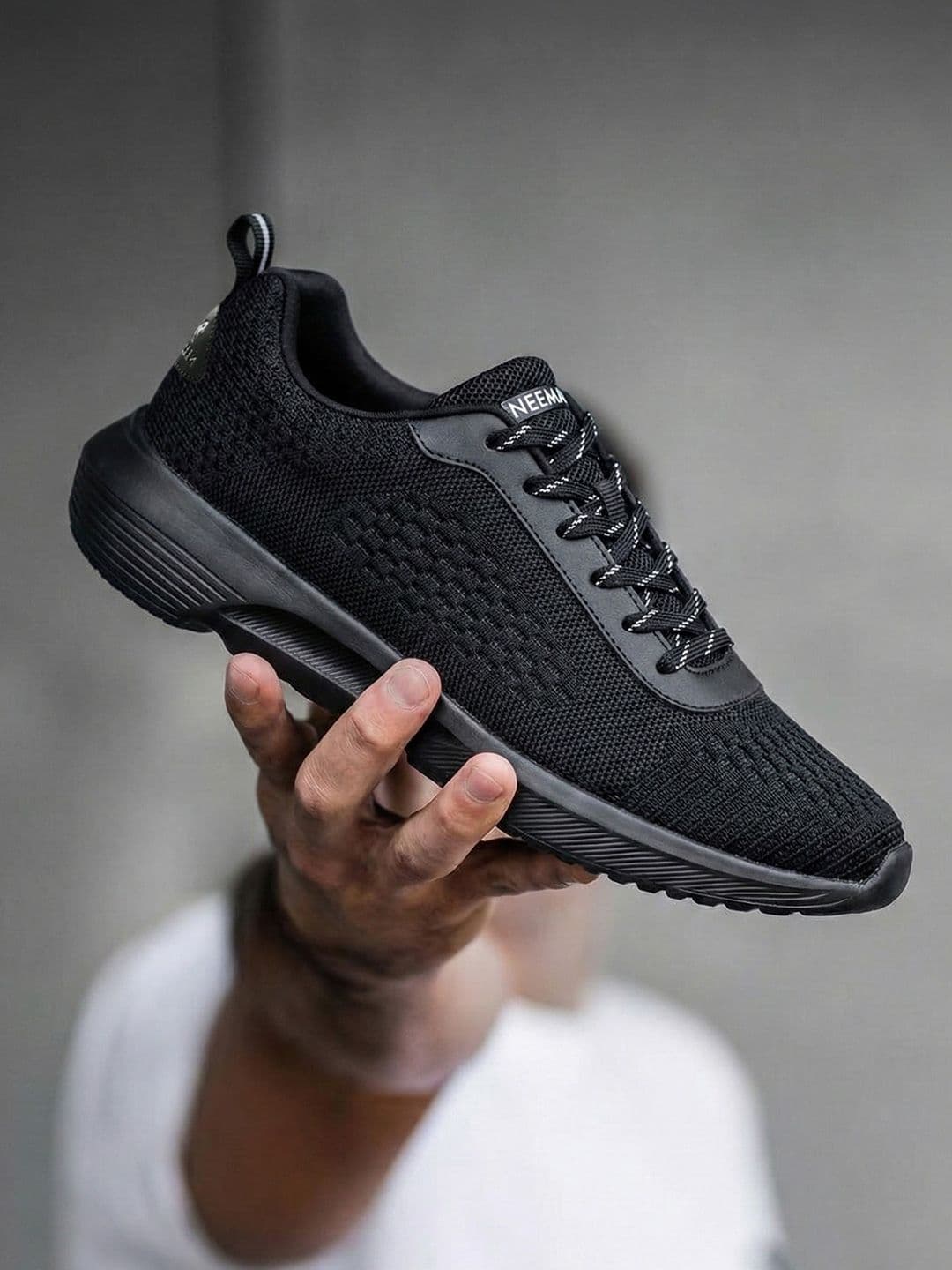 NEEMANS The Everyday Basic Sneakers For Men - view 1