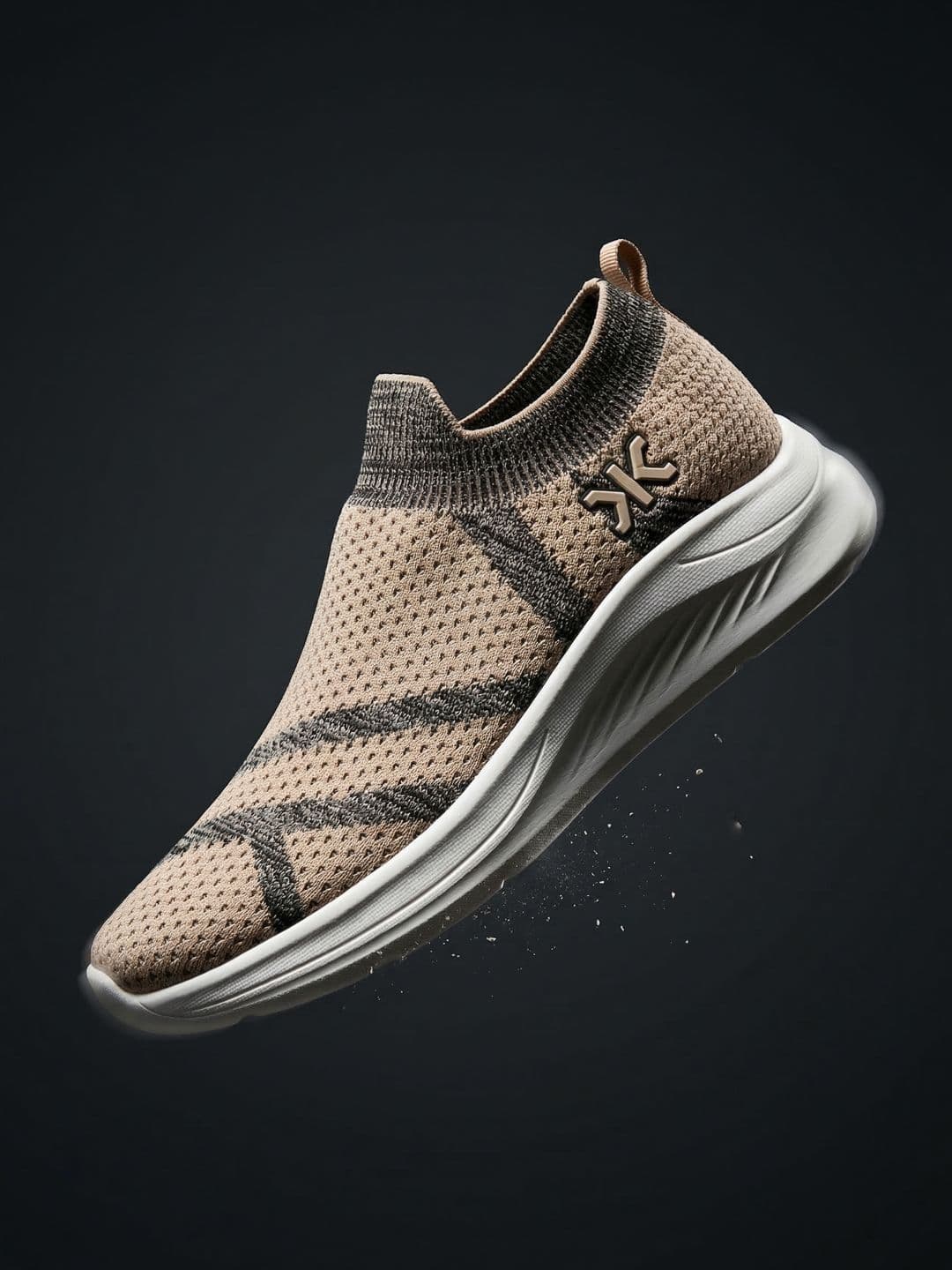 Killer Men Woven Design Slip-On Sneakers - view 1