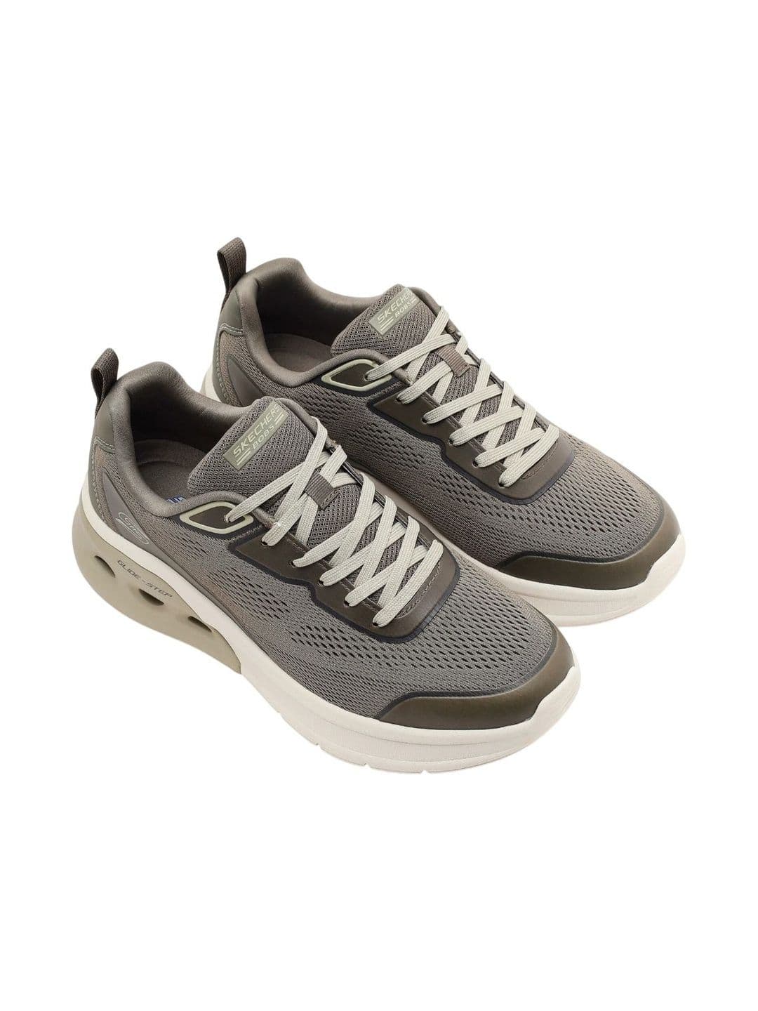 Skechers Men Lace-Ups Running Sports Shoes - view 1
