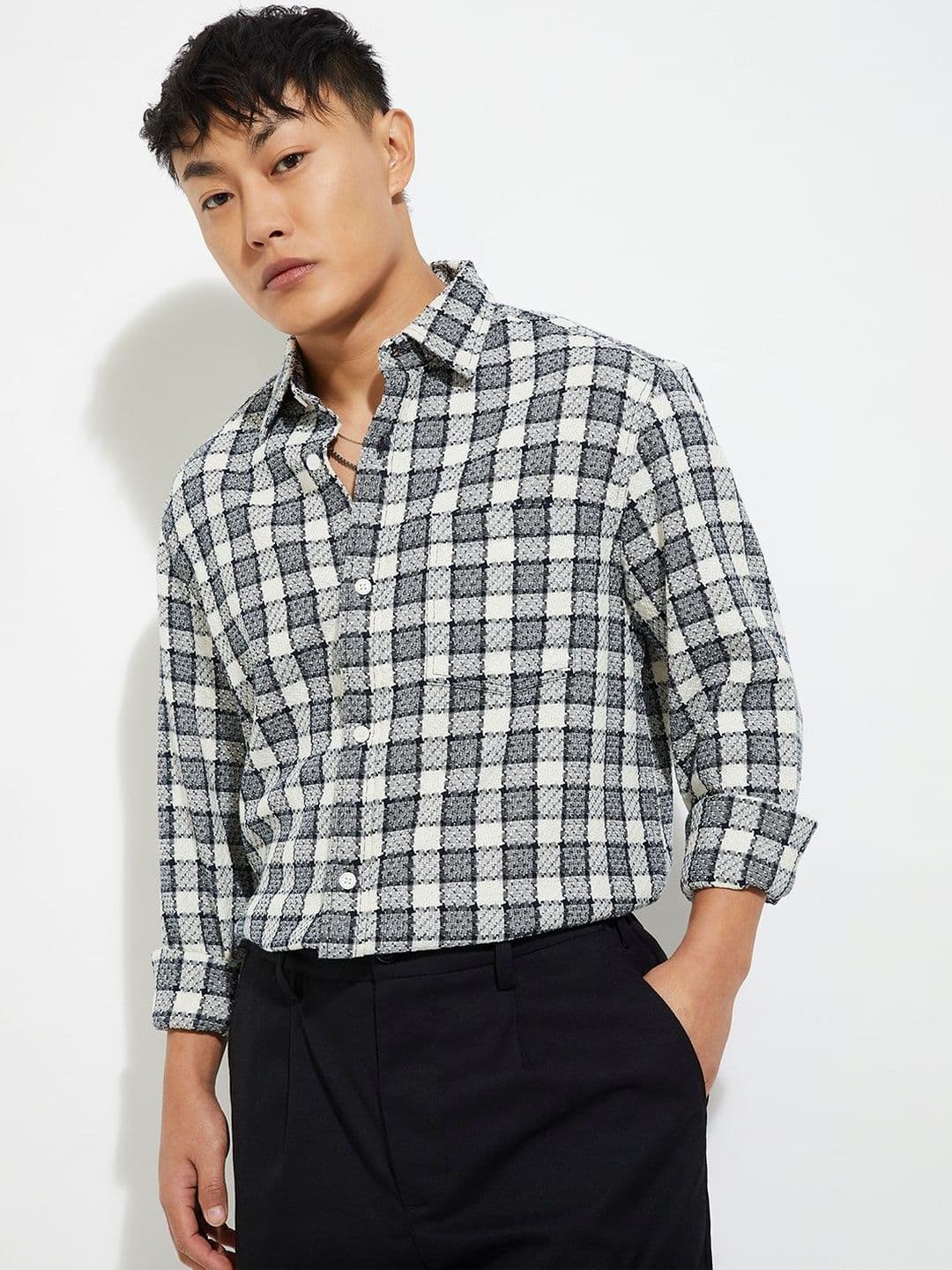 max Men Casual Shirt - view 1