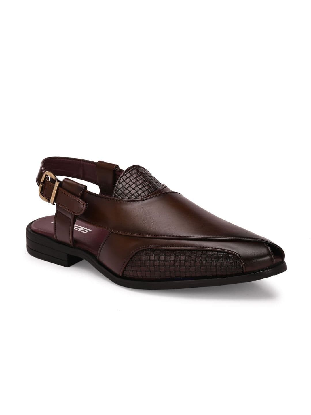 BUSKINS Ethnic Shoe-Style Sandals - view 1