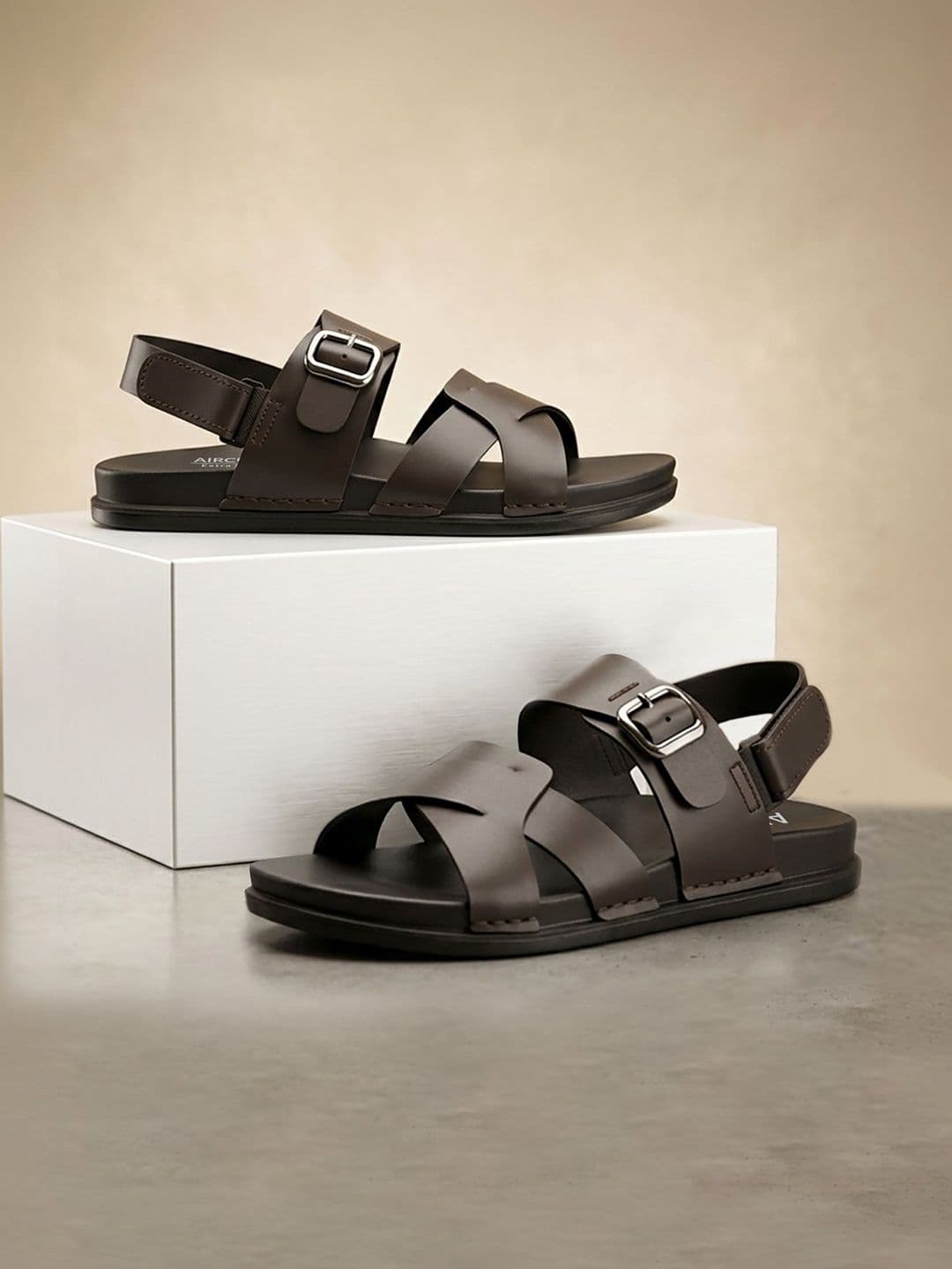 Aircum Men Ortho Comfortable Lightweight PU Comfort Sandals - view 1