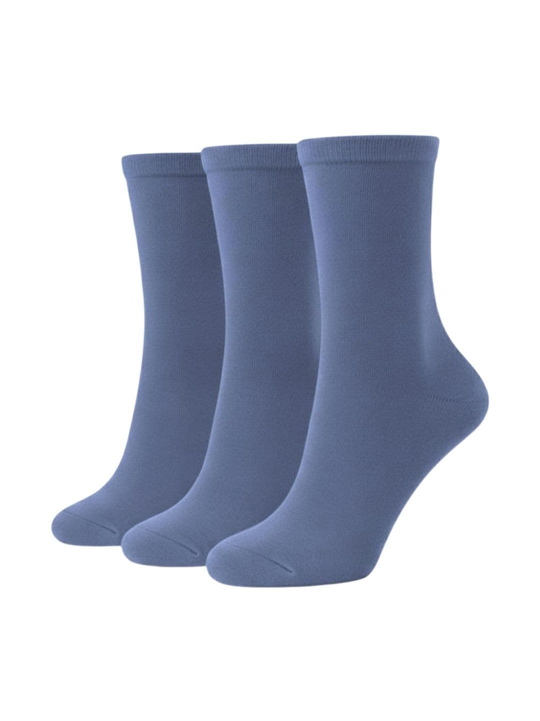 Sockscarving Unisex Pack of 3 Calf Length Socks - view 1