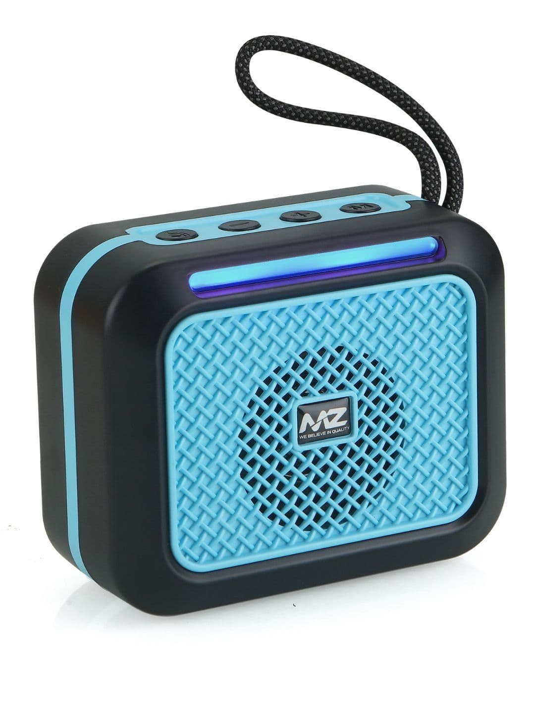 Mz Portable Bluetooth Speaker