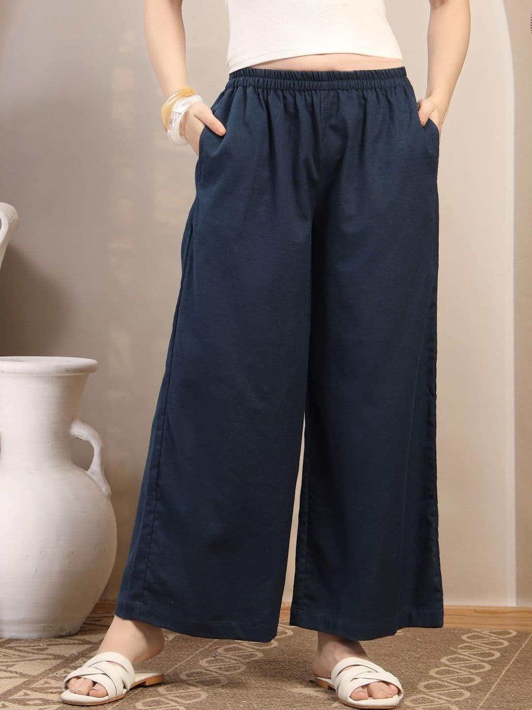 KALINI Women Palazzos - view 1