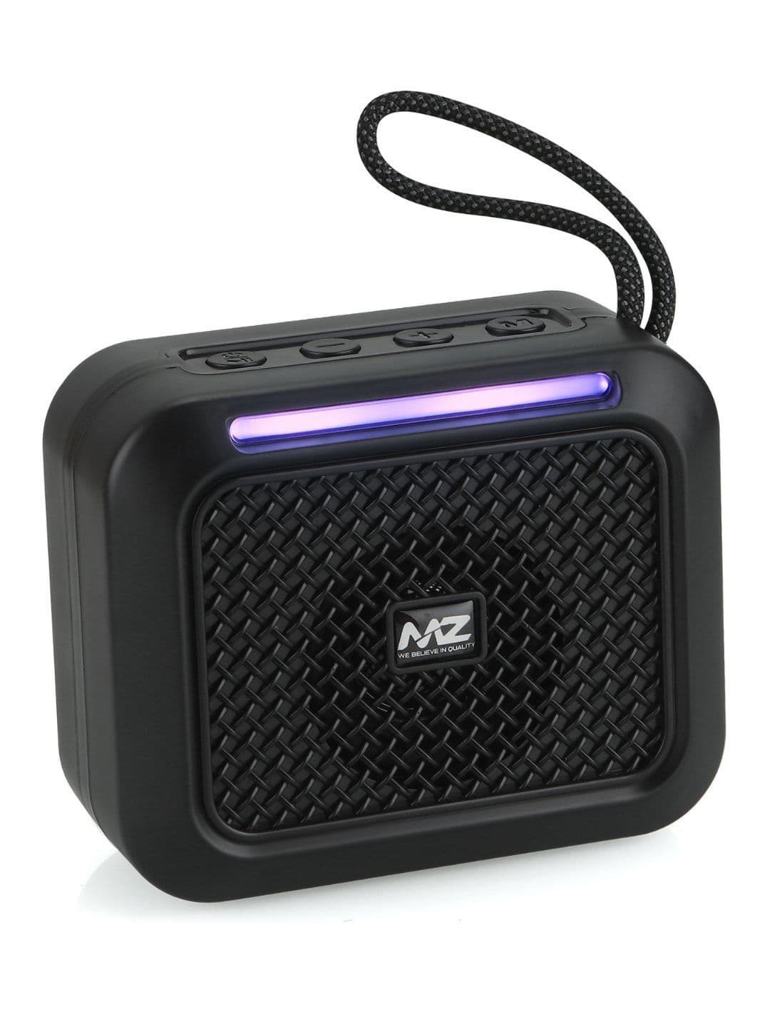 Mz Portable Bluetooth Speaker
