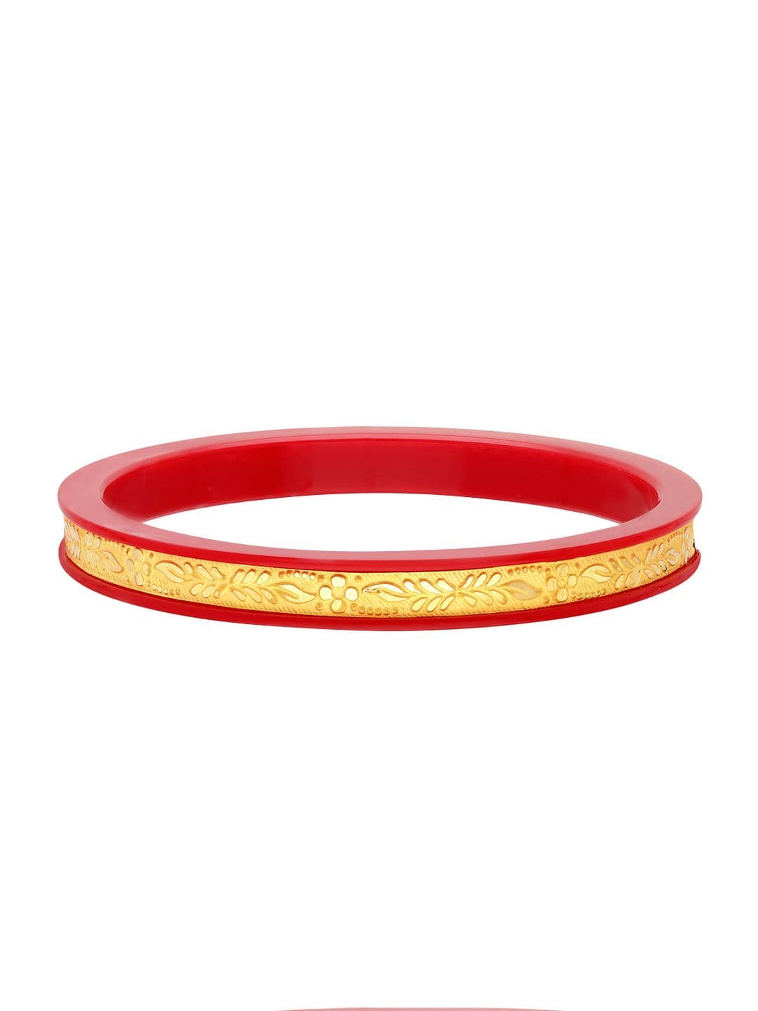 Malabar Gold & Diamonds 22KT BIS Hallmark 916 Purity Bangle Gold - 1.3 g - view 1