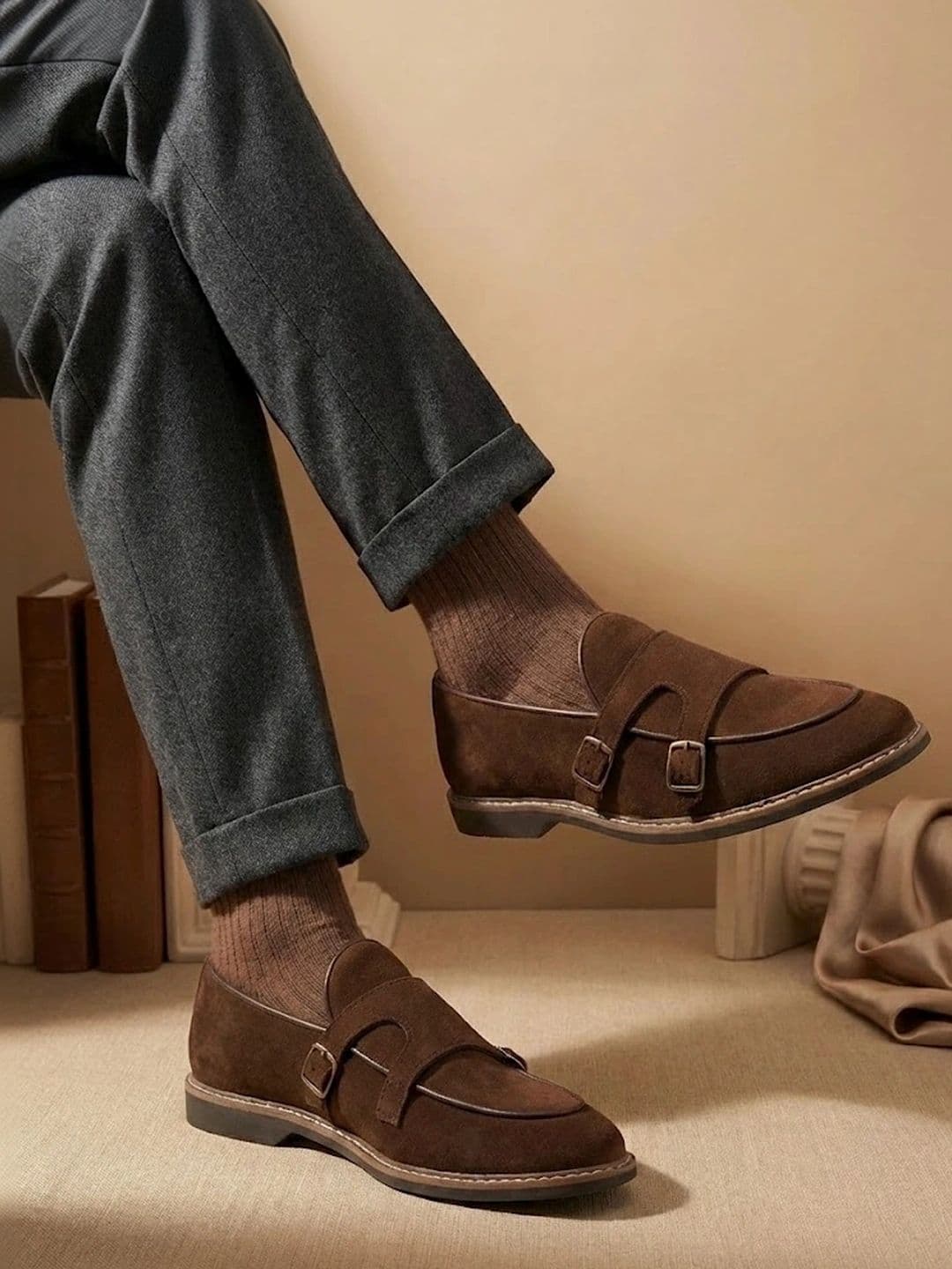 Provogue Men Leather Formal Loafers - view 1