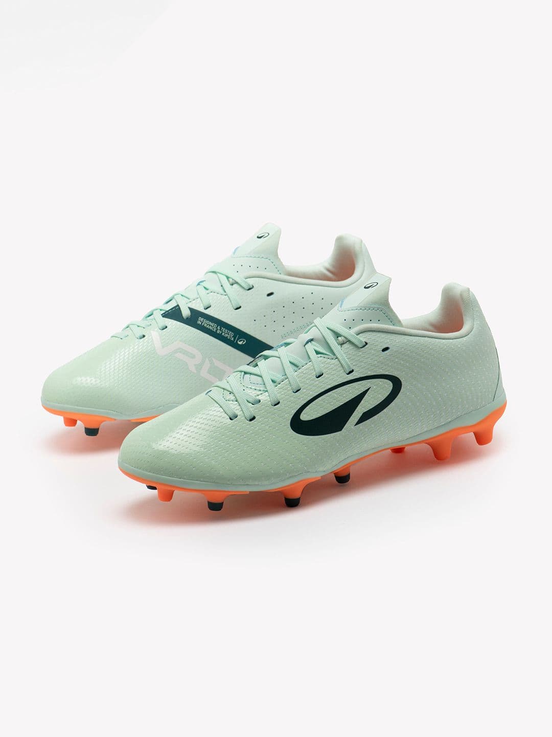 Decathlon Kipsta - Unisex Green Viralto I Fg Traction Football Boots - view 1