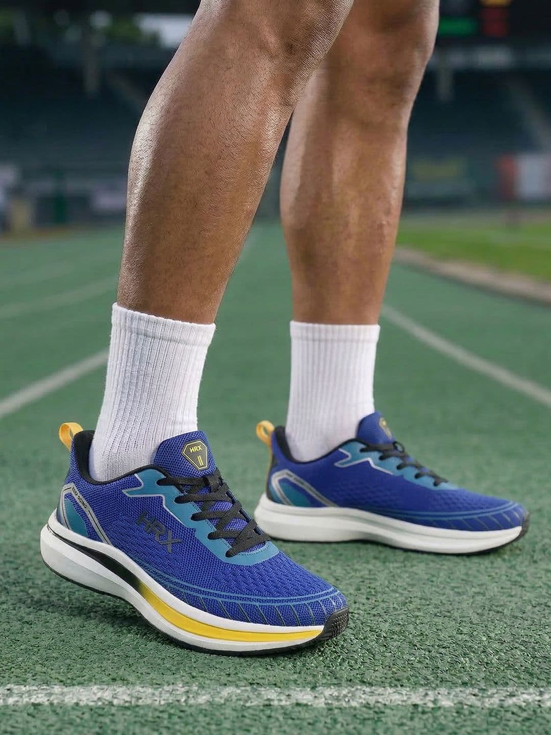 HRX by Hrithik Roshan Men Running Shoes - view 1