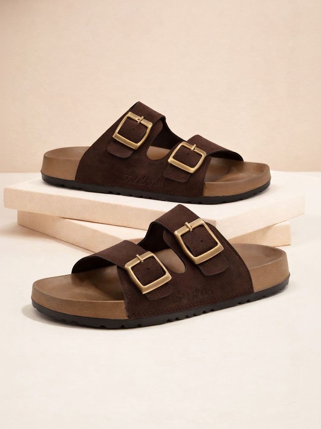 CLYMB Men Thong Flip-Flops - view 1