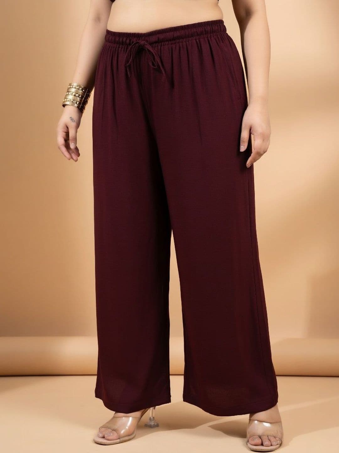 Fortuner Leggings Women Palazzos - view 1