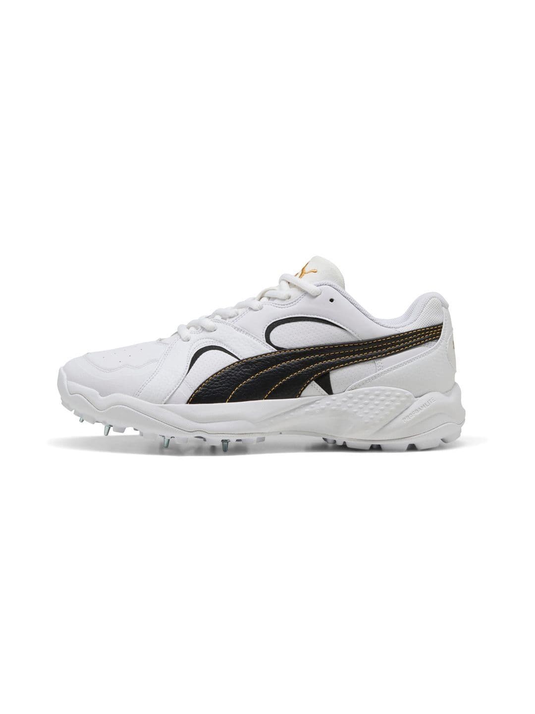 Puma Legacy Spike Cricket Shoes - view 1