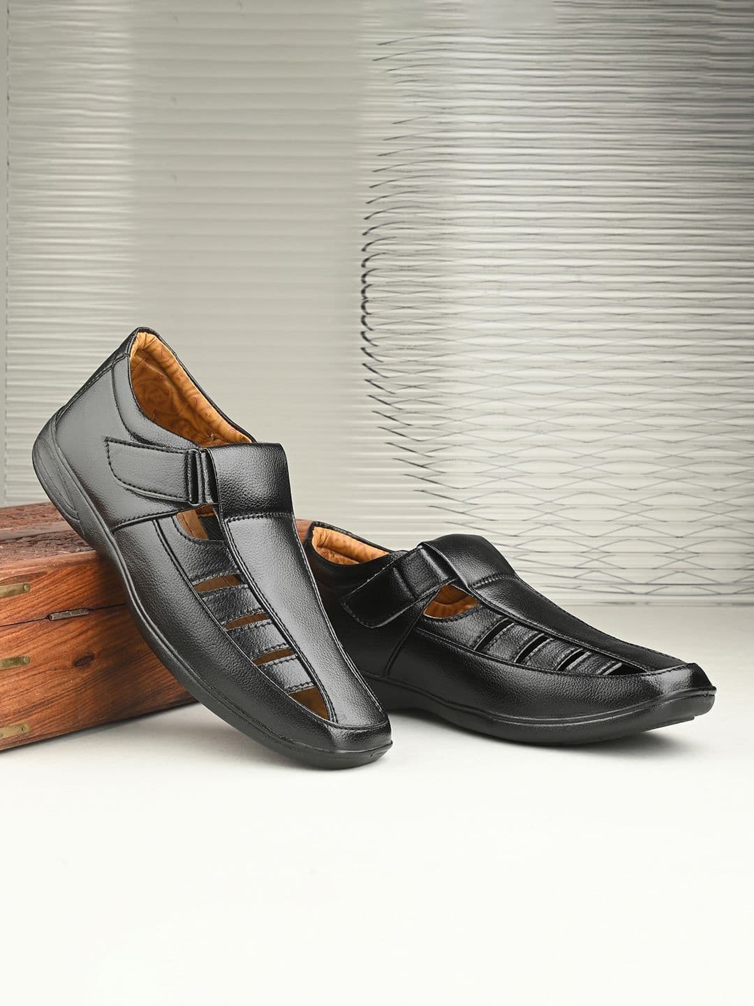 HERE&NOW Men Comfort Sandals - view 1