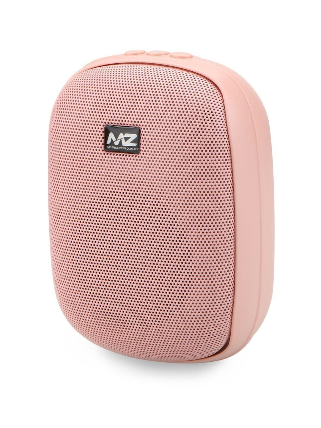 Mz M201 Thunder Dynamic Sound High Bass Wireless Portable Bluetooth Speakers - view 1