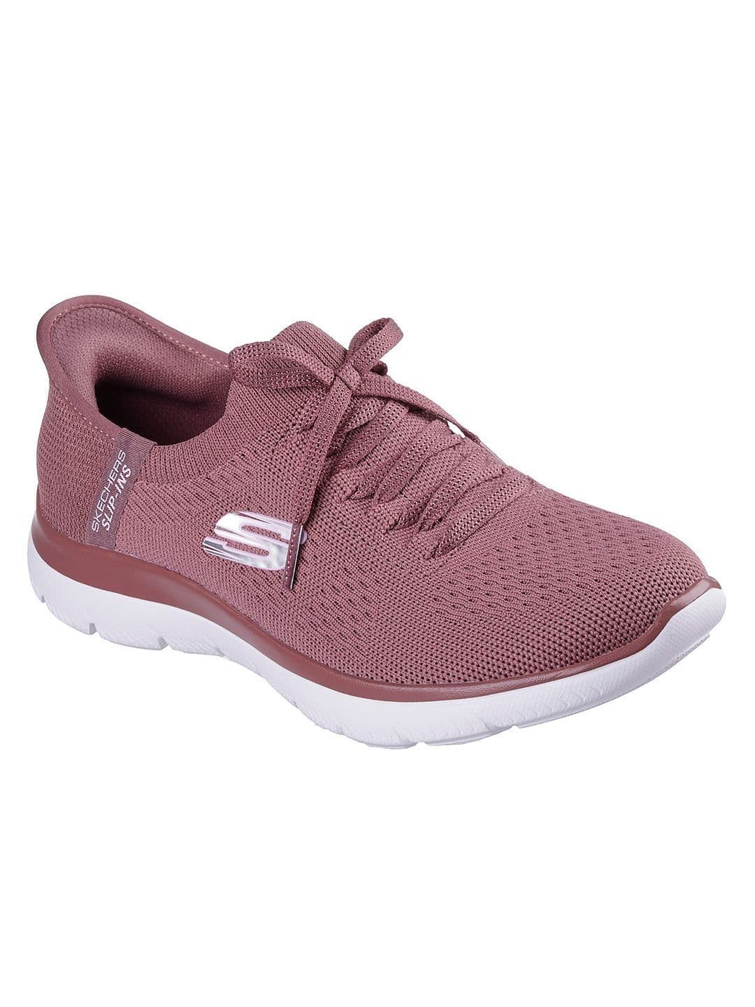 Skechers Women Lace-Ups Walking Sports Shoes - view 1