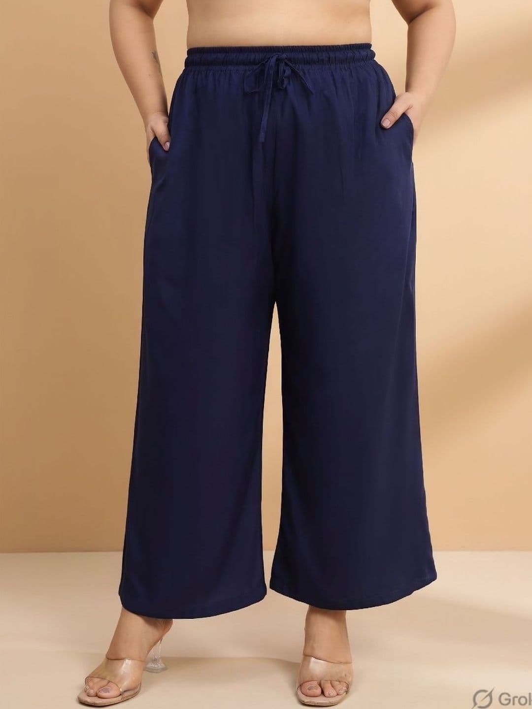 Fortuner Leggings Women Flared Palazzos - view 1