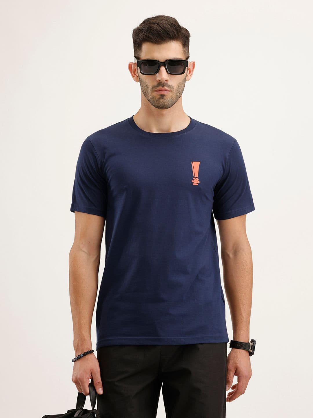 WROGN Graphic Printed T-shirt - view 1