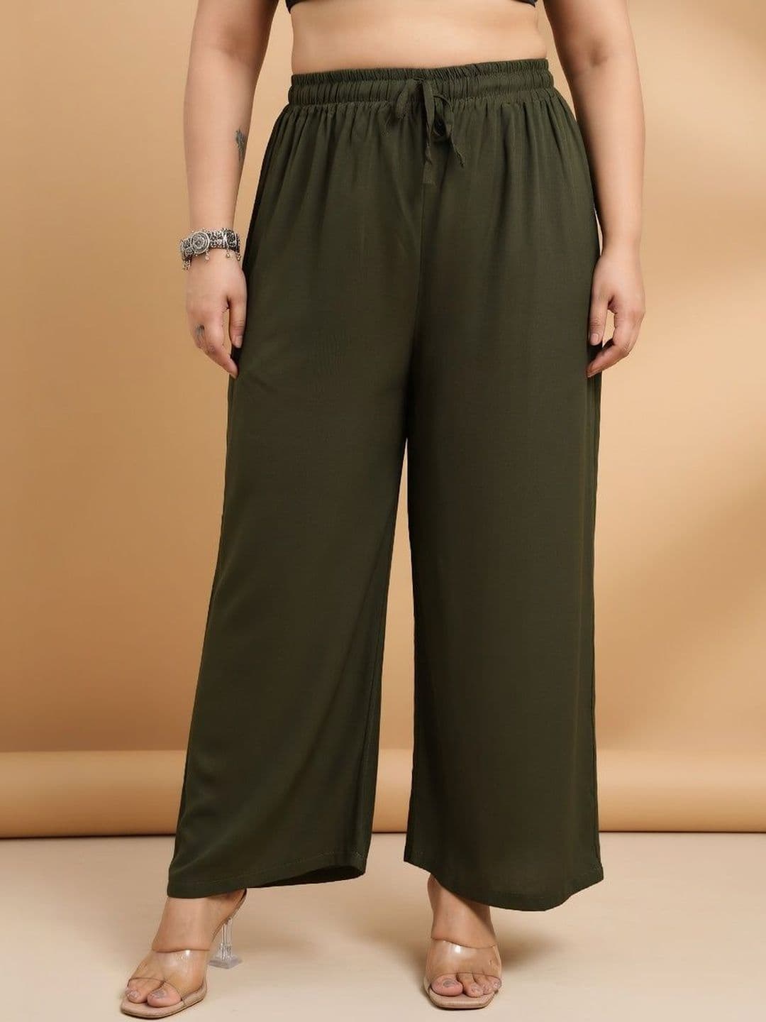 Fortuner Leggings Women Palazzos - view 1