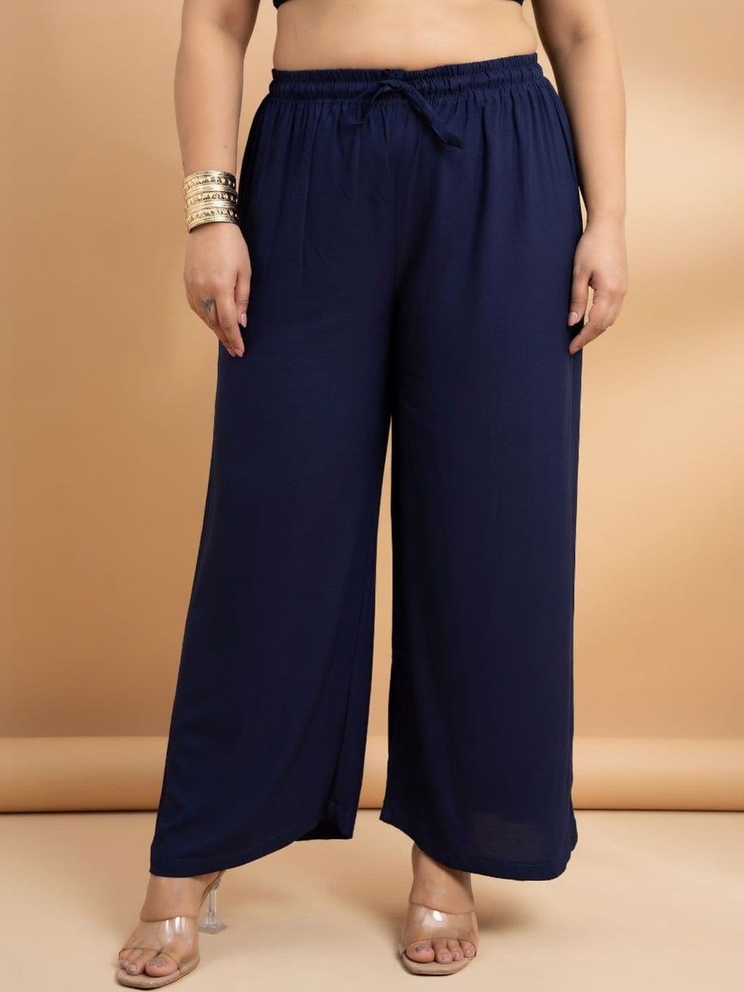 Fortuner Leggings Women Palazzos - view 1