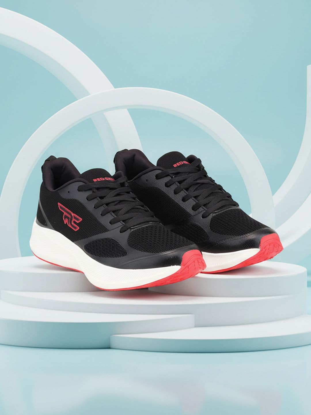 Red Chief Men Mesh Running Shoes - view 1