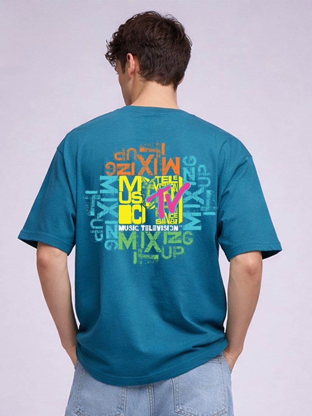 Kook N Keech X Minute Mirth Men Printed T-shirt - view 1