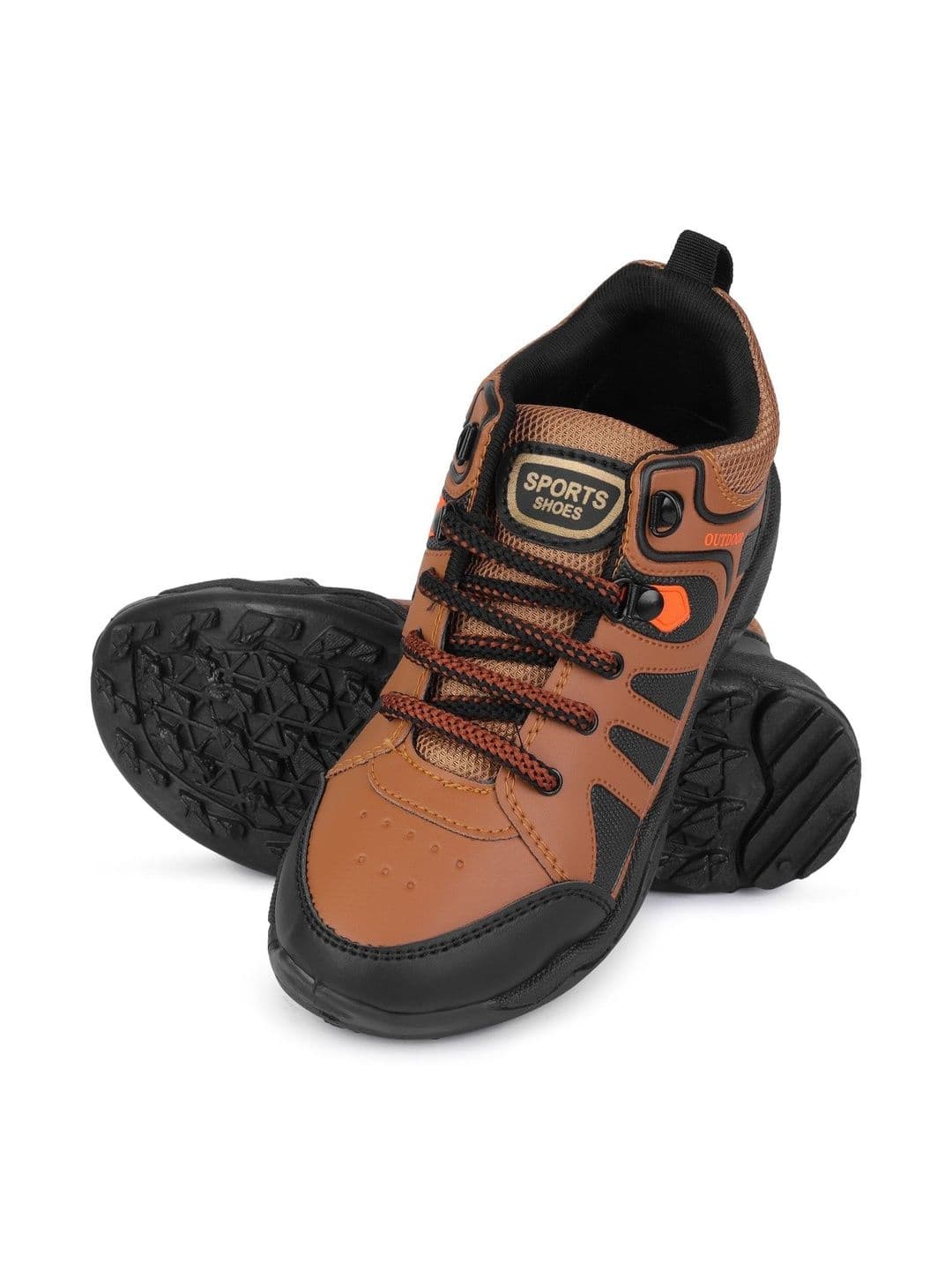 DRACKFOOT Men Running Non-Marking Shoes - view 1