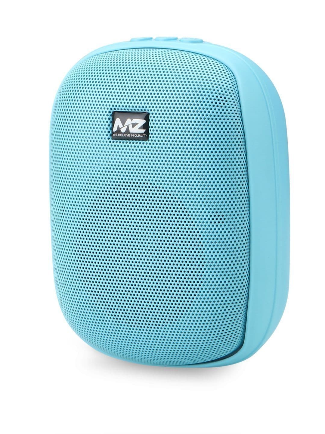 Mz M201 Thunder Dynamic Sound High Bass Wireless Portable Bluetooth Speakers