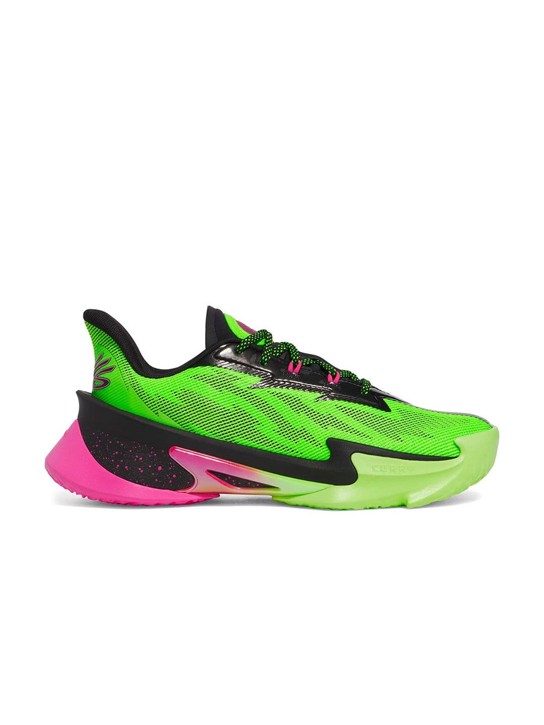 UNDER ARMOUR Unisex Curry SERIES 7 Basketball Shoes - view 1