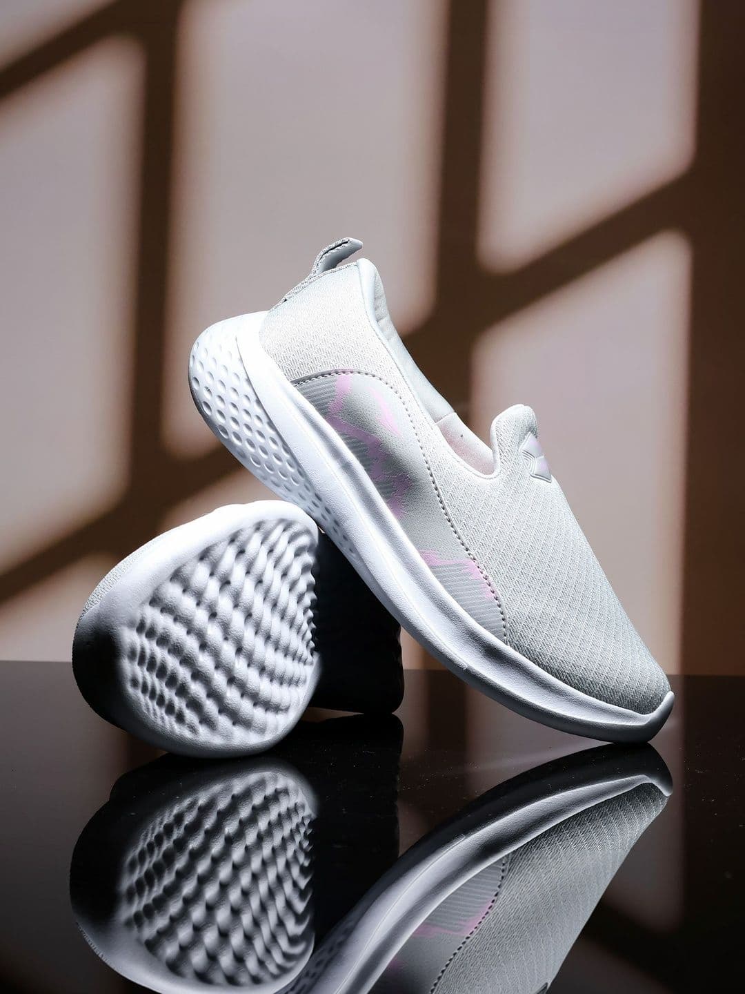 ASIAN Women Mesh Walking Non-Marking Shoes - view 1