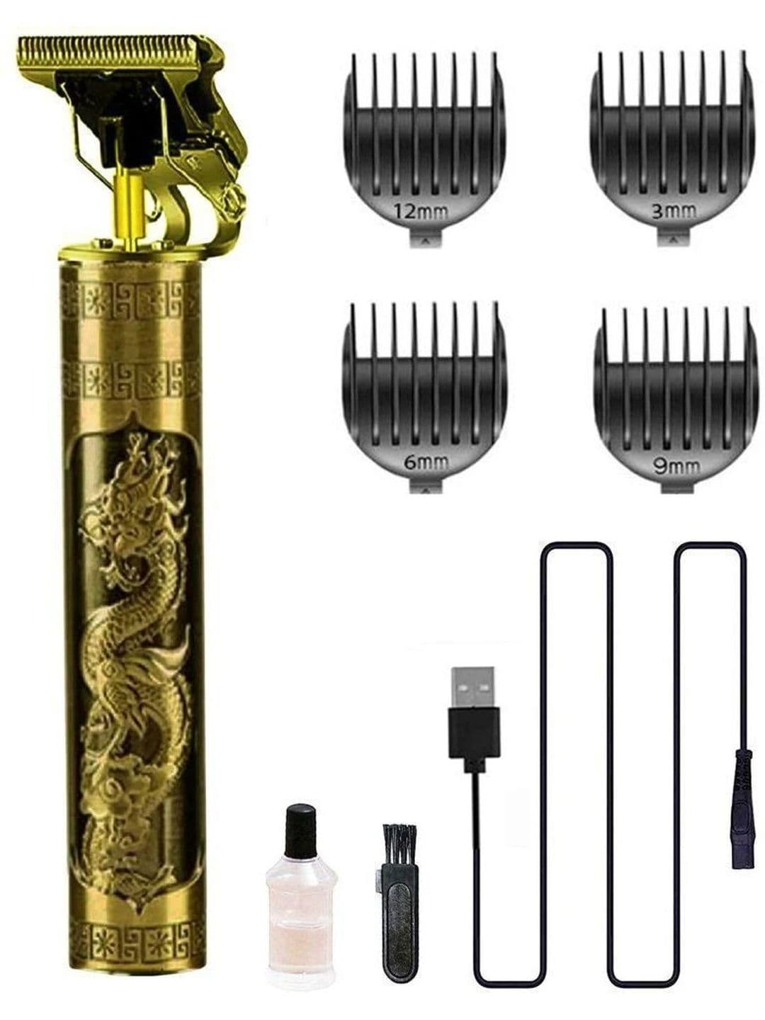 Sun kissed beauty T-Blade Outlining Durable Grooming Trimmer Kit - view 1